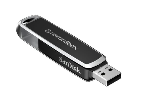 SanDisk Rekordbox DJ Flash Drive