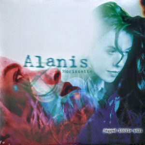 Alanis Morissette-Jagged Little Pill