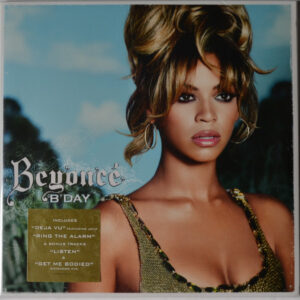 Beyonce-B'day