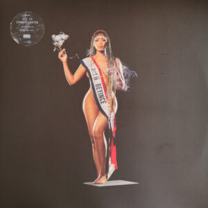 Beyoncé-Cowboy Carter (Bead Face)