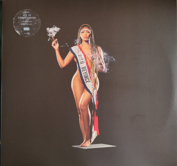 Beyoncé-Cowboy Carter (Bead Face)