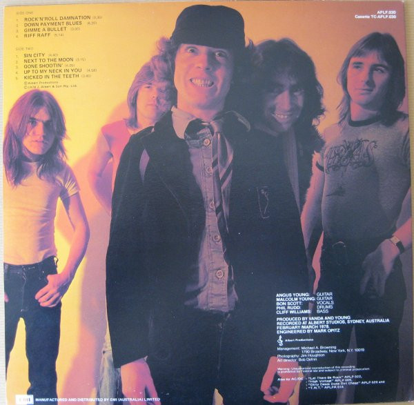 AC-DC-Powerage - Imagen 2