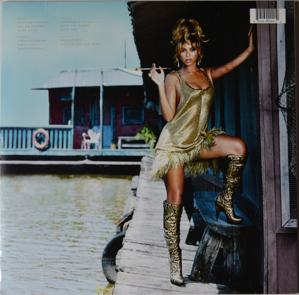 Beyonce-B'day - Imagen 2
