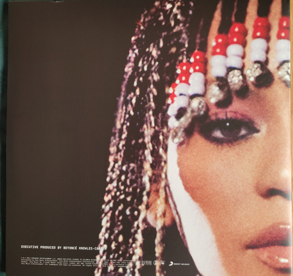 Beyoncé-Cowboy Carter (Bead Face) - Imagen 2