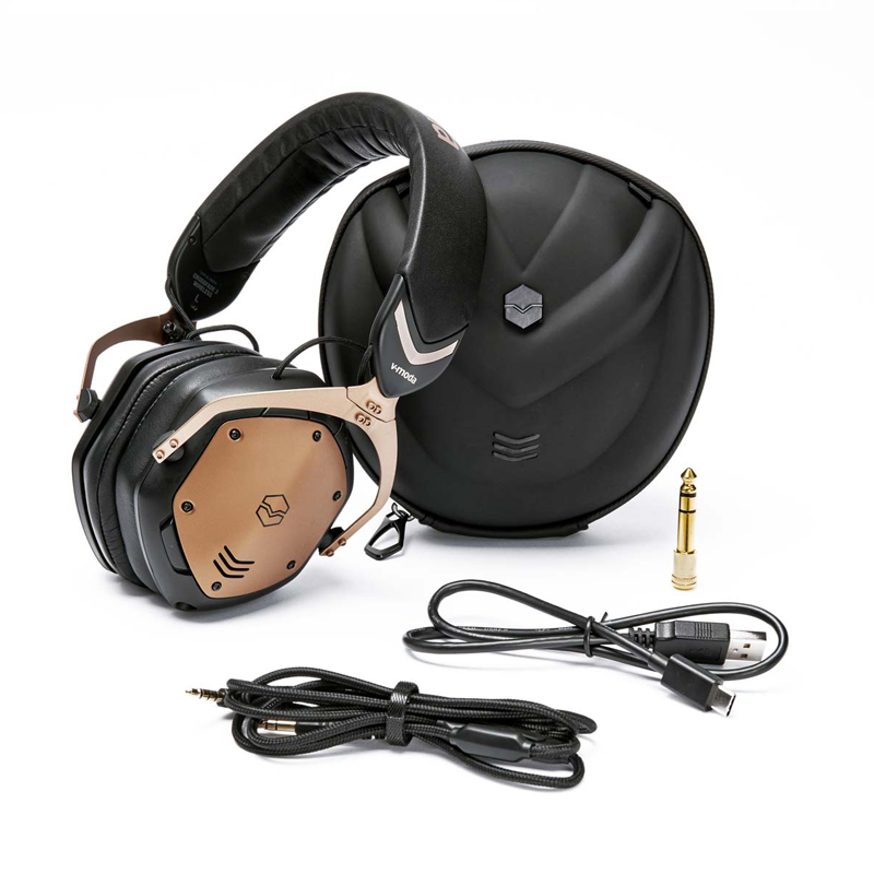 V-Moda Crossfade 3 Wireless Bronce