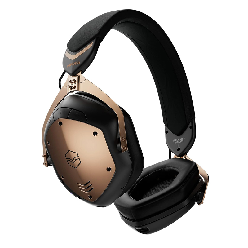 V-Moda Crossfade 3 Wireless Bronce - Imagen 2