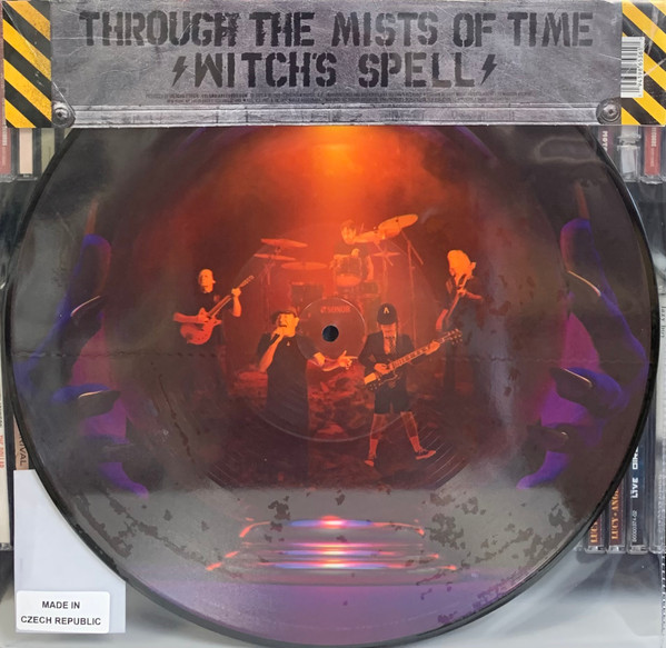 AC/DC – Through The Mists Of Time - Witch's Spell - Imagen 2