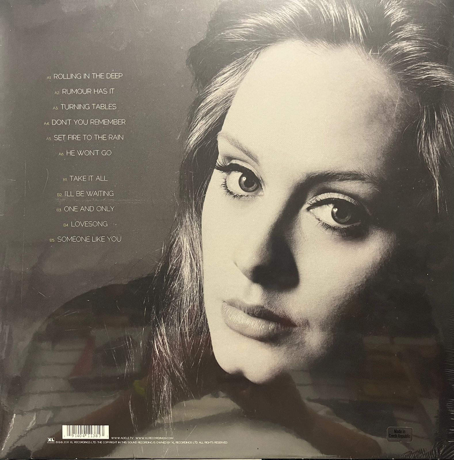 Adele-21 - Imagen 2