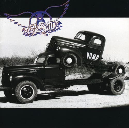 Aerosmith-Pump