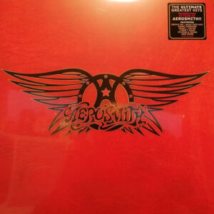 Aerosmith-Greatest Hits