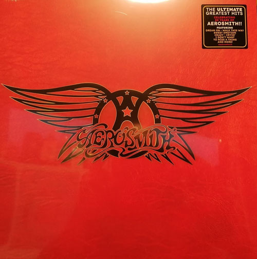 Aerosmith-Greatest Hits