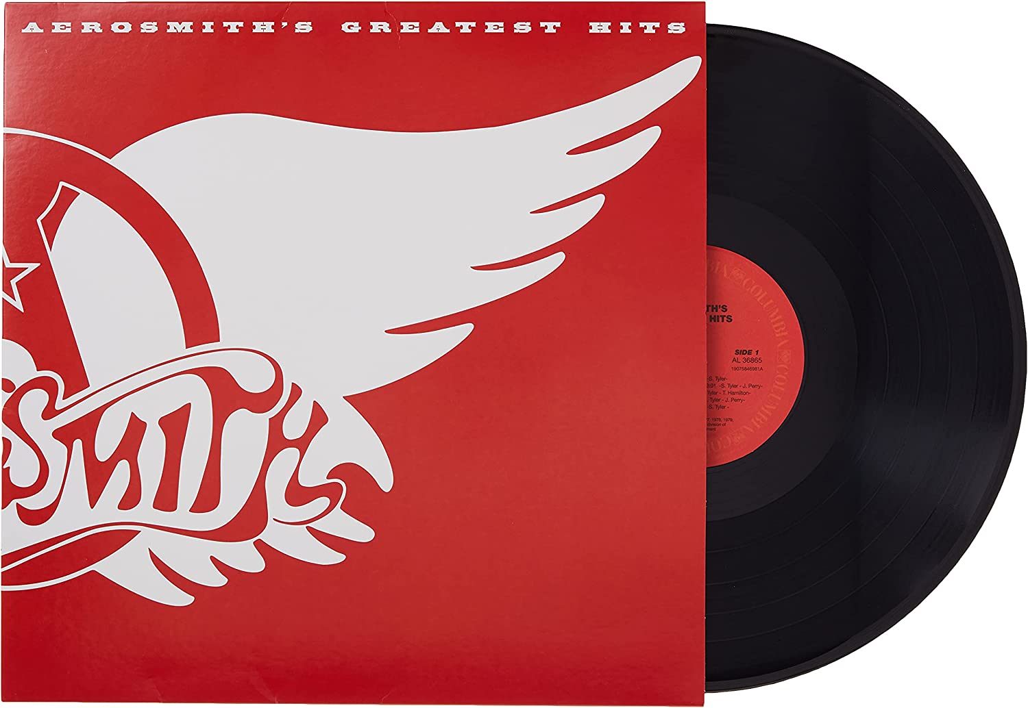 Aerosmith-Aerosmith's Greatest Hits - Imagen 3