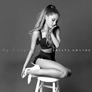 Ariana Grande-My Everything