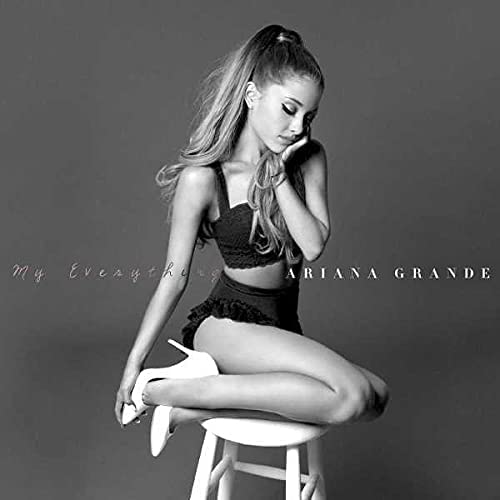 Ariana Grande-My Everything