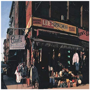 Beastie Boys-Paul's Boutique 20th Anniversary