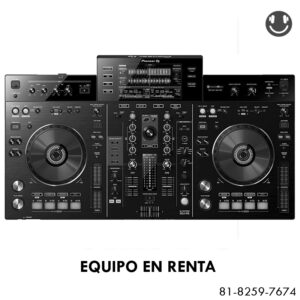 Pioneer XDJ-RX ''Renta x 24 Hrs.''