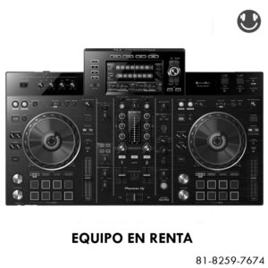 Pioneer XDJ-RX2 ''Renta x 24 Hrs.''