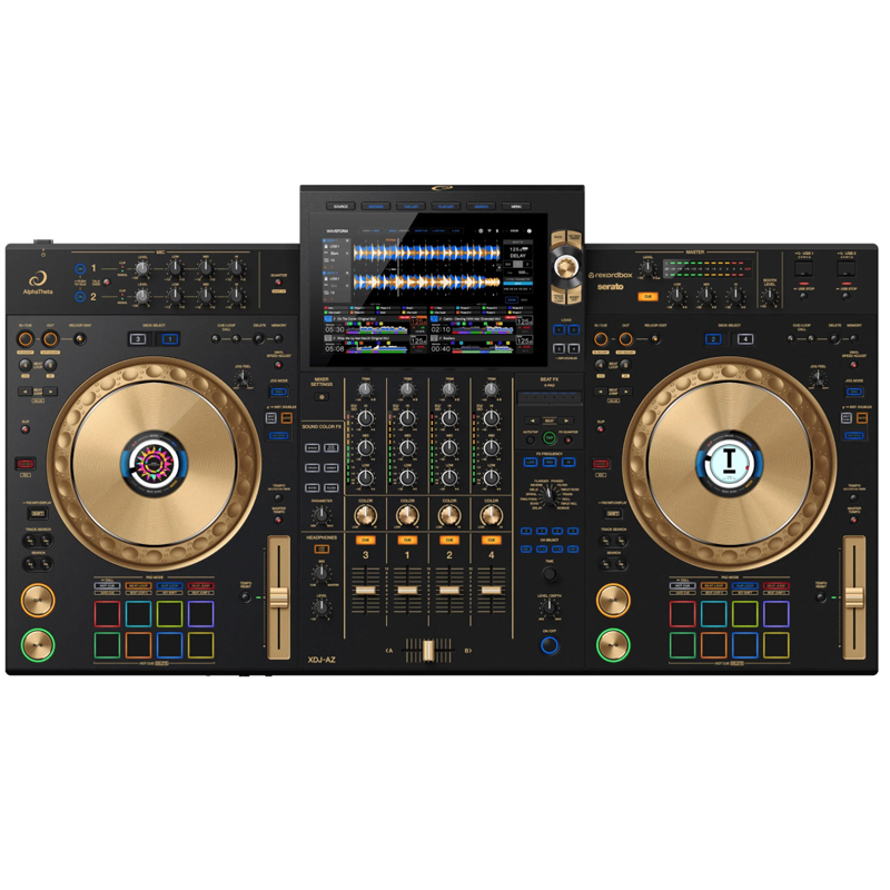 PIONEER ALPHATHETA XDJ-AZ-N