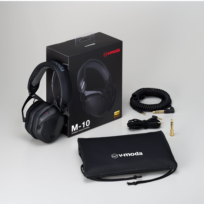 V-MODA M-10