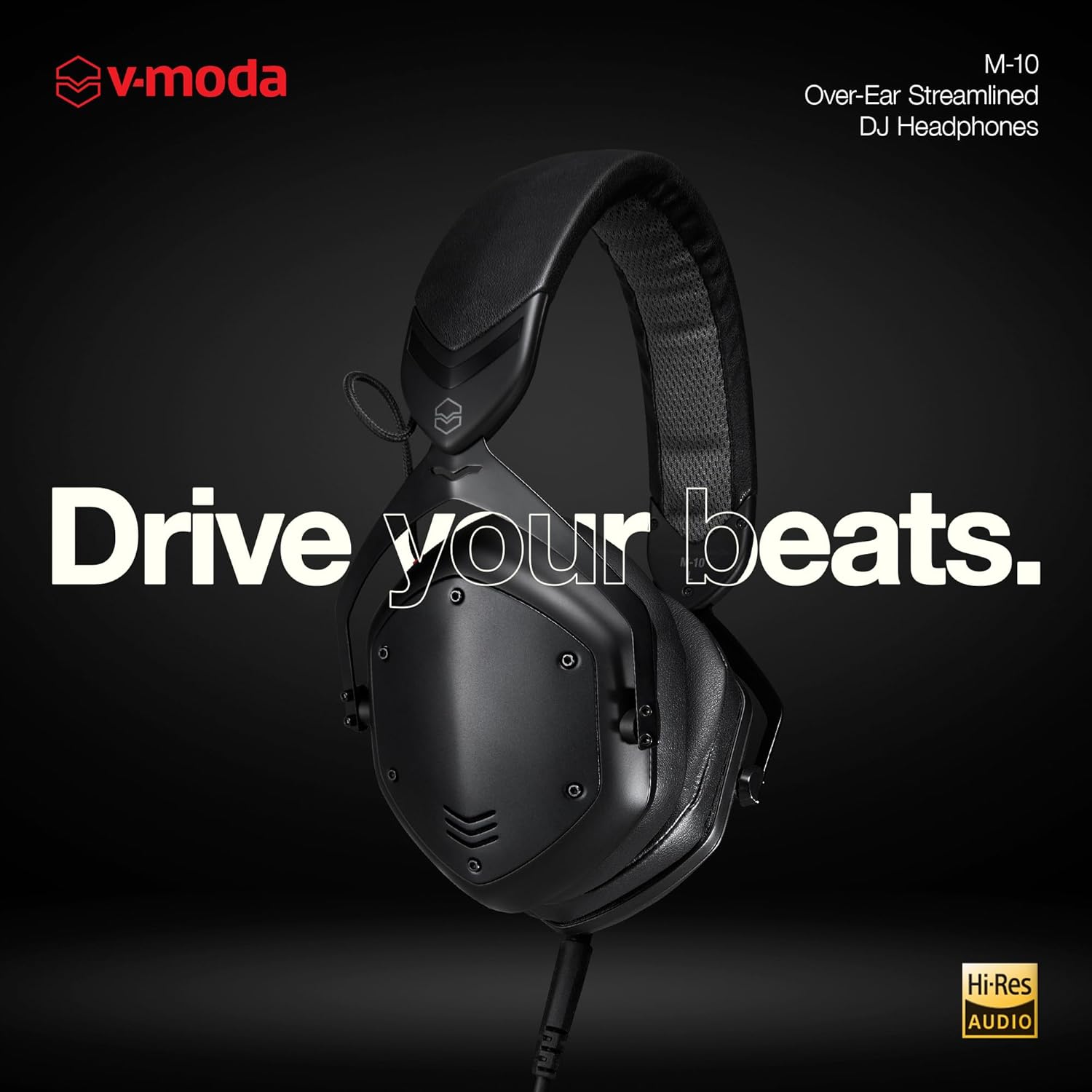 V-MODA M-10 - Imagen 4