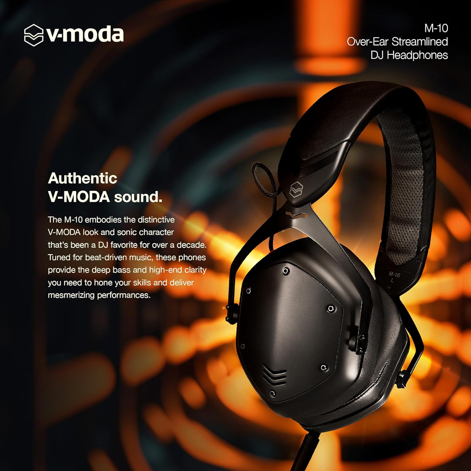 V-MODA M-10 - Imagen 5