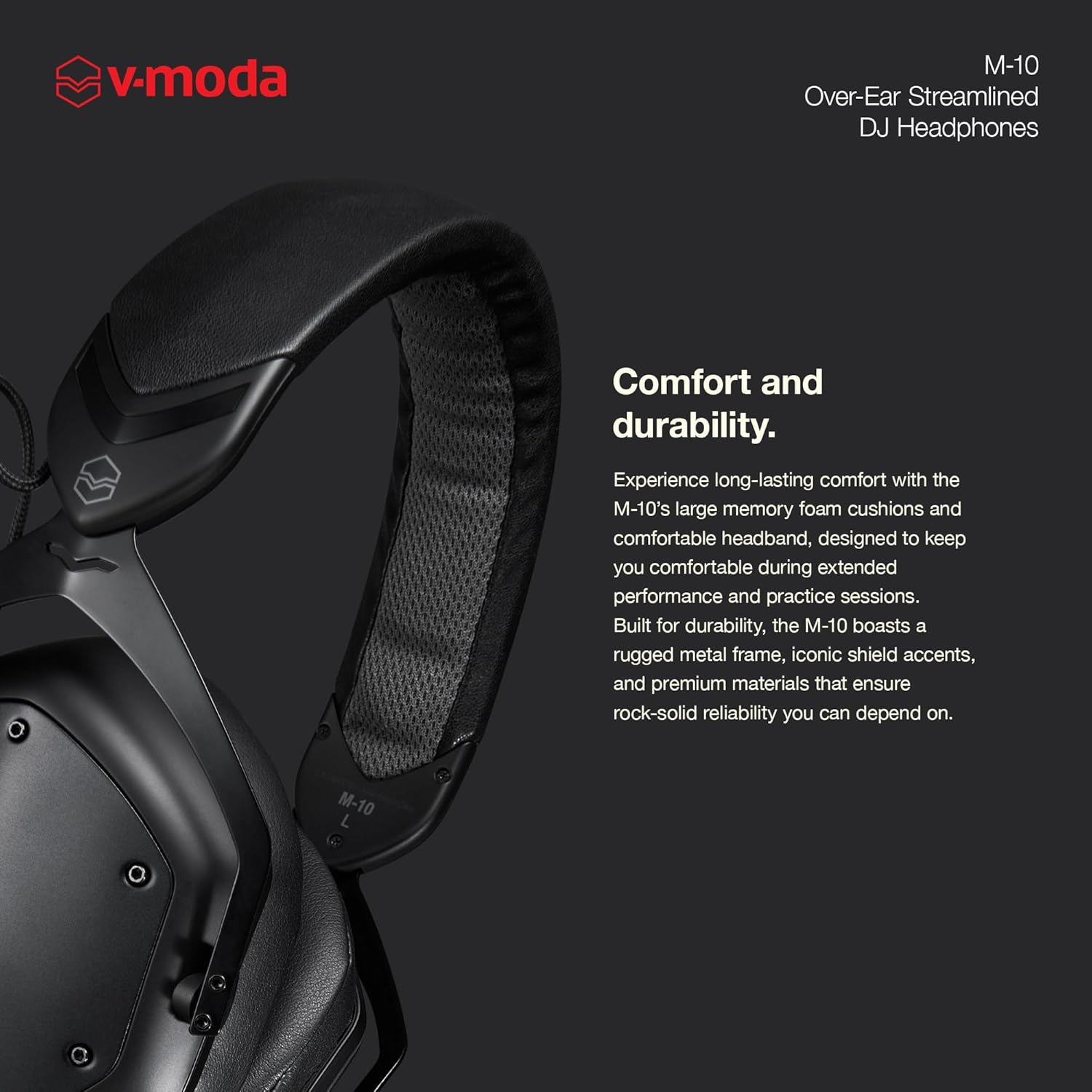 V-MODA M-10 - Imagen 6