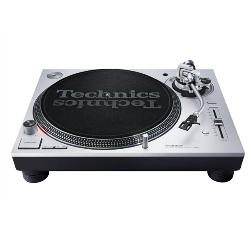 Technics SL-1200MK7-Silver - Imagen 6