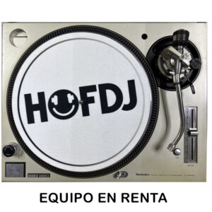 Technics SL-1200 M3D ''Renta x 24 Hrs.''