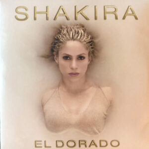Shakira - El Dorado (2xLP) (2024)
