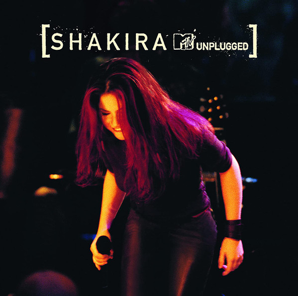 Shakira - MTV Unplugged (2022)