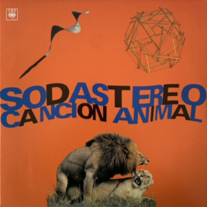 Soda Stereo – Canción Animal (2015)