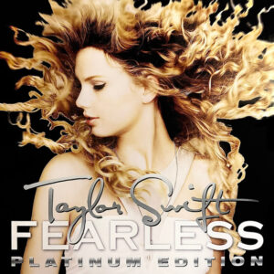 Taylor Swift - Fearless (2xLP) (2008)