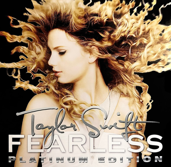 Taylor Swift - Fearless (2xLP) (2008)