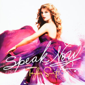 Taylor Swift - Speak Now (2xLP) (2016)