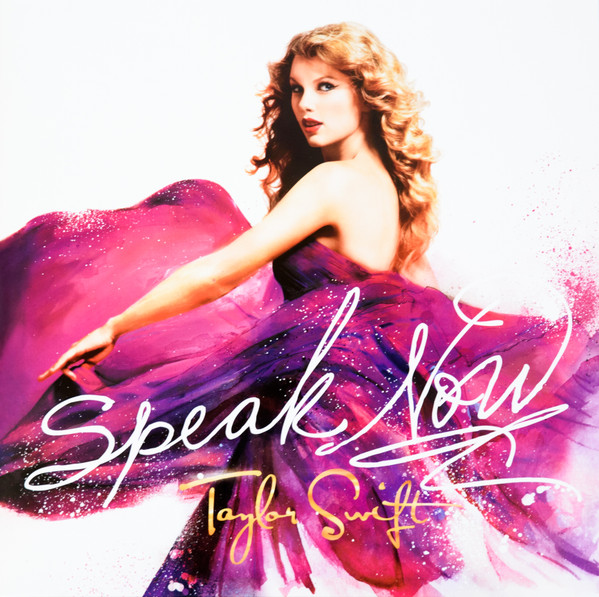 Taylor Swift - Speak Now (2xLP) (2016)