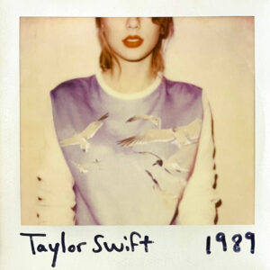 Taylor Swift - 1989 (2xLP) (2014)