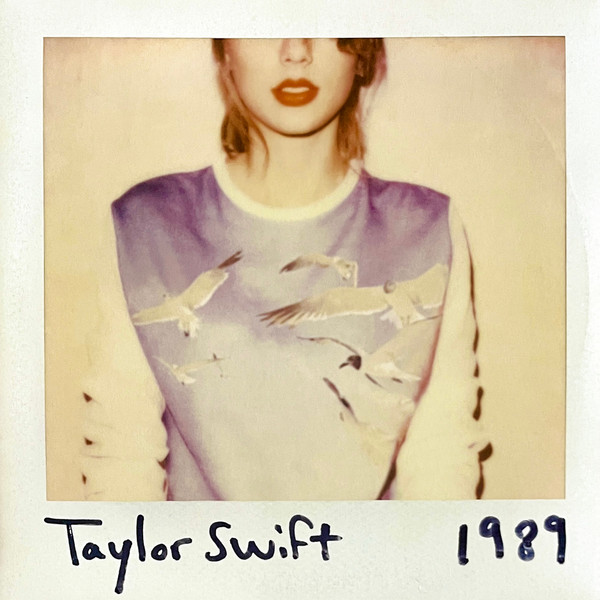 Taylor Swift - 1989 (2xLP) (2014)