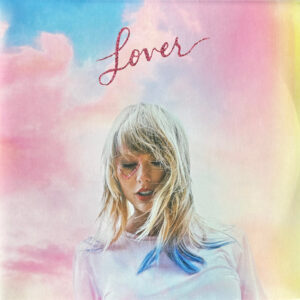Taylor Swift - Lover (2xLP) (2023)