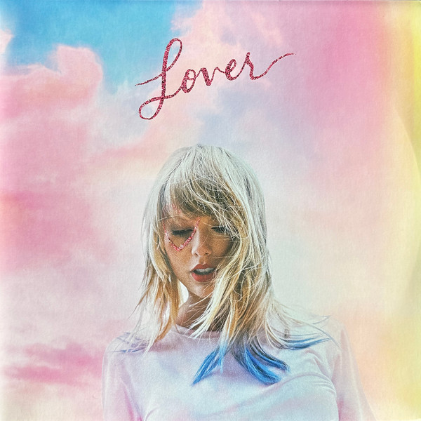 Taylor Swift - Lover (2xLP) (2023)
