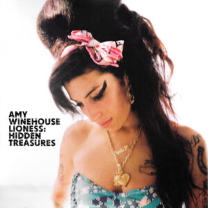 Amy Winehouse - Lioness: Hidden Treasure (2xLP) (2011)