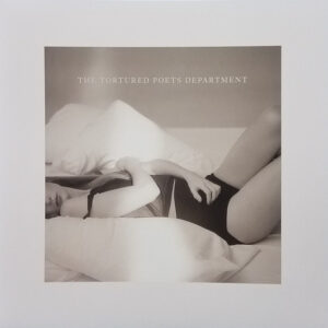 Taylor Swift – The Tortured Poets Department (WhiteVinyl) (2xLP) (2024)