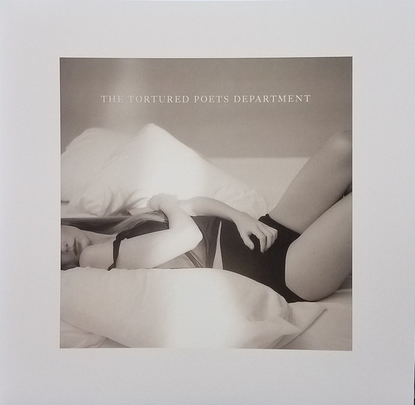 Taylor Swift – The Tortured Poets Department (WhiteVinyl) (2xLP) (2024)