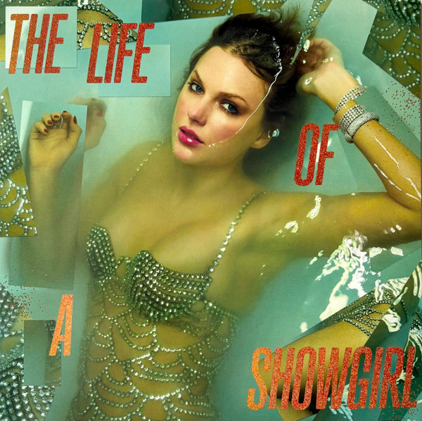 Taylor Swift - The Life of a Showgirl (OrangeVinyl) (2025)