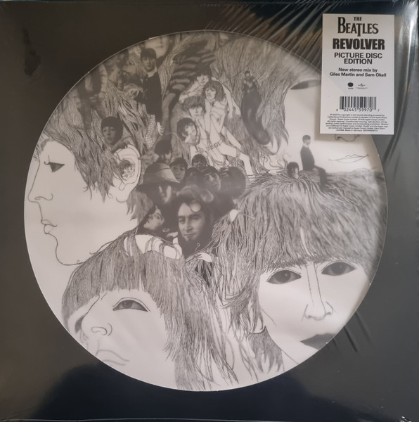 The Beatles – Revolver (2022)