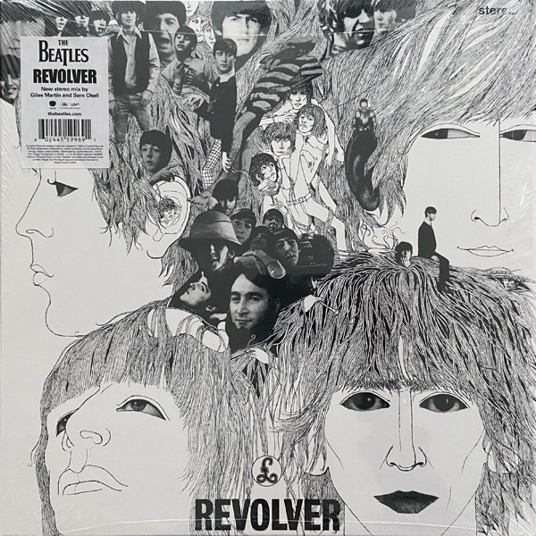 The Beatles - Revolver (Special) (2022)