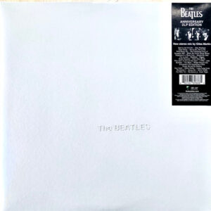 The Beatles - The Beatles (TheWhiteAlbum) (2xLP) (2018)