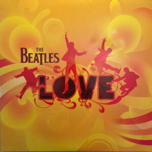 The Beatles - Love (2xLP) (2014)