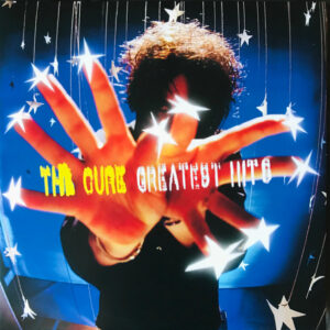 The Cure - Greatest Hits (2xLP) (2017)