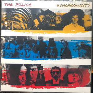 The Police - Synchronicity (2019)