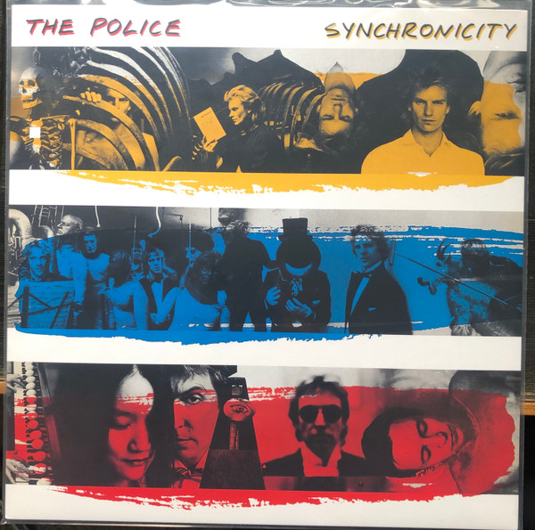 The Police - Synchronicity (2019)